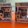3 Marvel POP Figures, Boxed Image 3