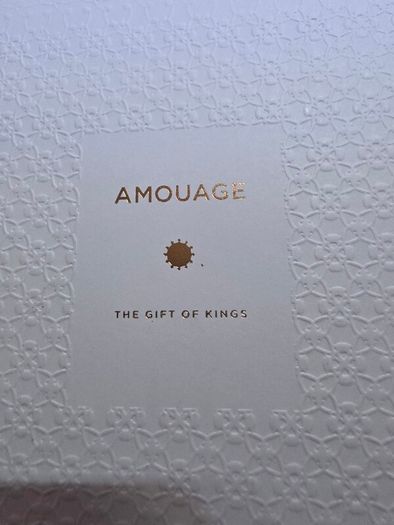 Amouage Gold for her