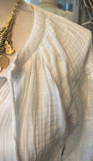 The Shirt Company white dress uk10