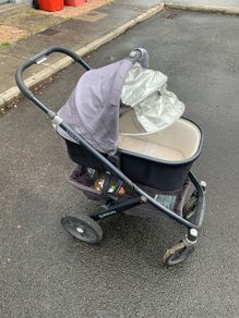 Uppababy vista