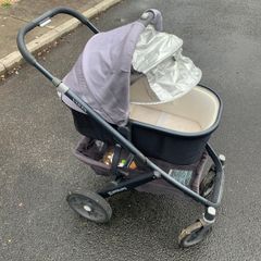 Uppababy vista