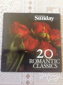 CD.  20 Romantic Classics