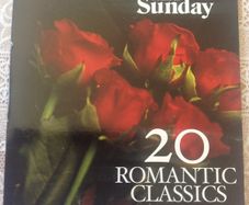 CD.  20 Romantic Classics