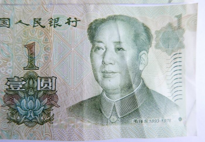China  Yuan