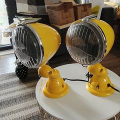 Citroen 2cv Replica Wall Lights
