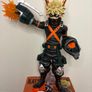 Bandai My Hero Academia - Katsuki Bakugo - Figure Ichiban Kuji B Fight On Masterlise Image 2