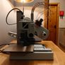 Bambu Lab A1 mini Combo with AMS lite - 4 colour 3D printer Image 4