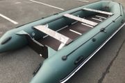 4.50 m new PVC Inflatable boat BARK BT-450SD