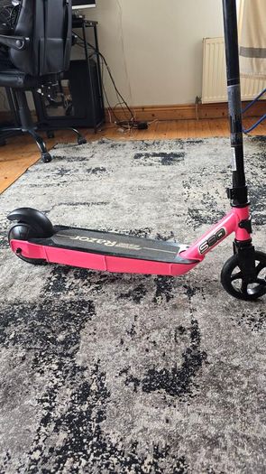 Kids electric scooter