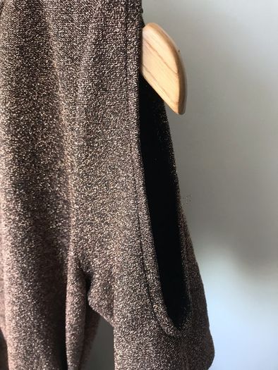 Next metallic effect dress size 10 New