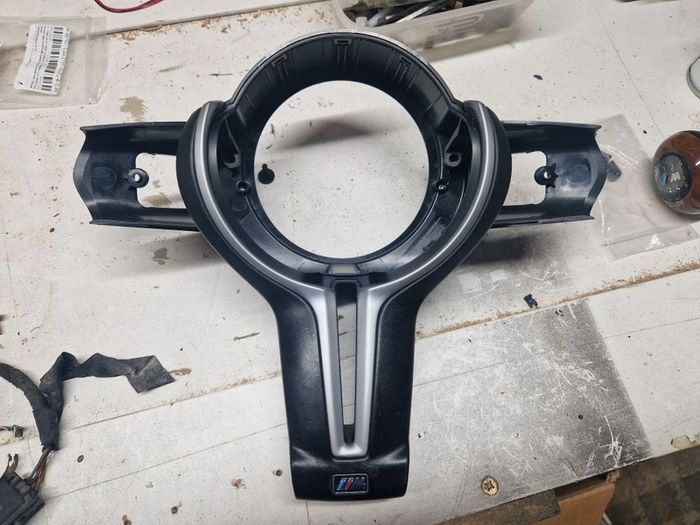 BMW Steering Wheel Surround / Trim F80 F82 F30 F32
