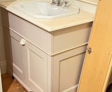 vanity unit