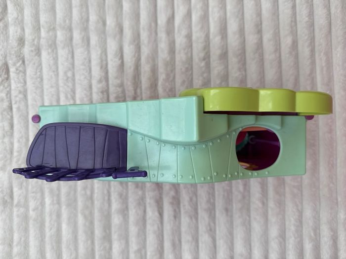 LPS Littlest Pet Shop Clubhouse Tree House Used Please see photos
