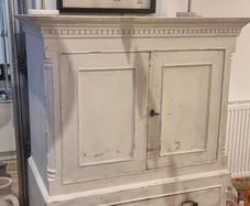 large cabinet