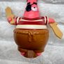 SpongeBob SquarePants 2025 Burger King Patrick approx. 9 cm. Used Please see photos Image 4