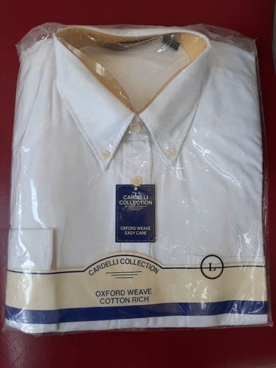 New mens large shirt