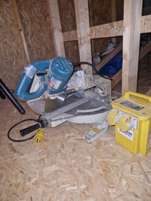 makita mitre saw