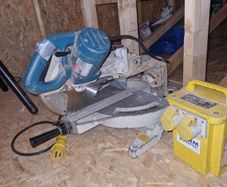 makita mitre saw
