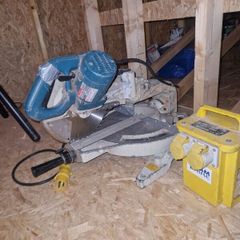 makita mitre saw