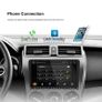 9inch 2 Din Android 8.1 Car Multimedia Player GPS Navigation With Radio Bluetooth Call Wifi Function Fit For VW Golf POLO PASSAT CADDY TOURAN Volkswagen Image 6