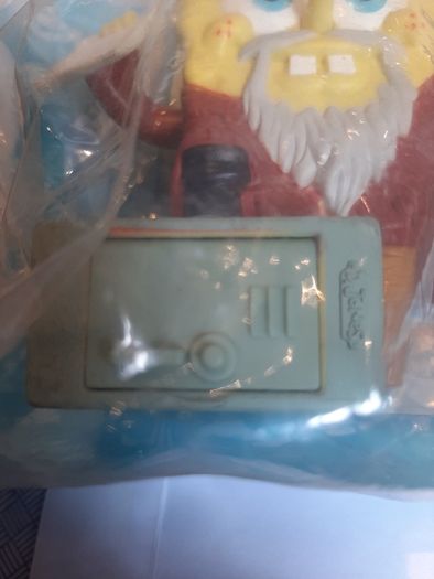SpongeBob SquarePants toy unopened