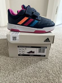 Adidas trainers girl