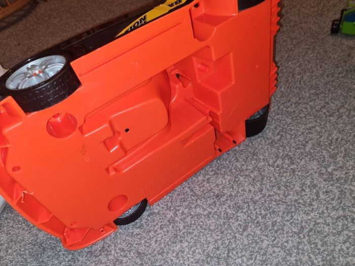 Action Man Cars