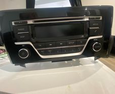 car radio