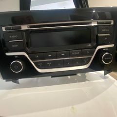 car radio