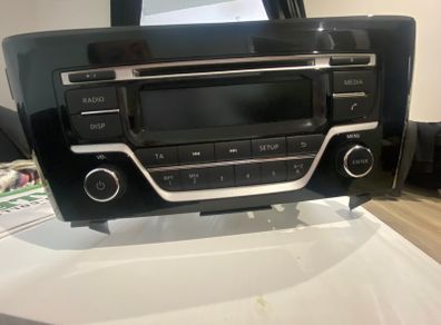 car radio