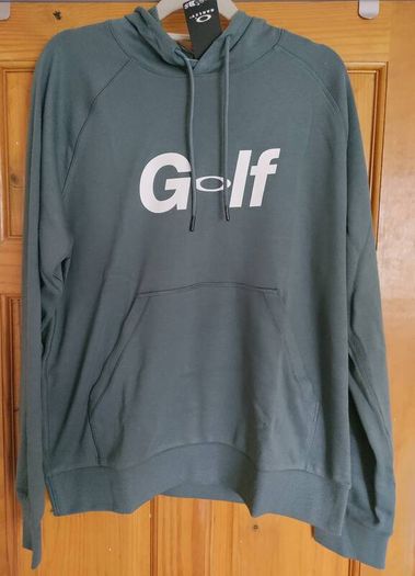 Oakley Golf Hoodie L New