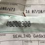 Timing Cover Oil Seal (Fiat 850) Image 2