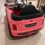 Kids electric mini cooper Image 3