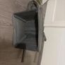 Wooden wheelbarrow planter Image 4