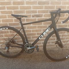 Cube Attain Race Road Bike