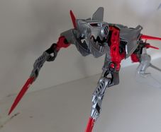 Lego Hero Factory Jawblade