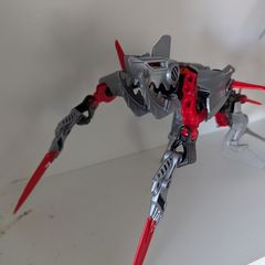 Lego Hero Factory Jawblade