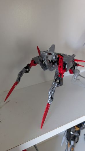 Lego Hero Factory Jawblade