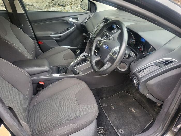 2013 Ford Focus Estate Titanium