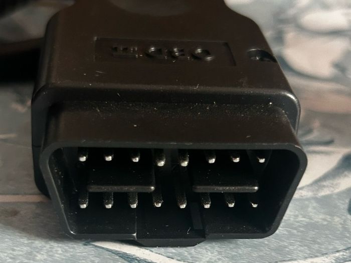 Diagnostic car scanner - new