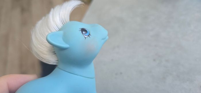 Clipper Mail Order MO HTF Rare US MLP G1 My Little Pony