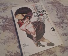 Tokyo Ghoul  volume 2