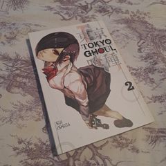 Tokyo Ghoul  volume 2