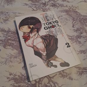 Tokyo Ghoul  volume 2