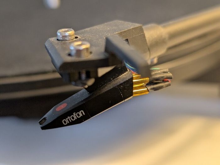 Turntable - Grey Pro-Ject Elemental