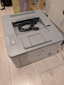 HP Printer laser