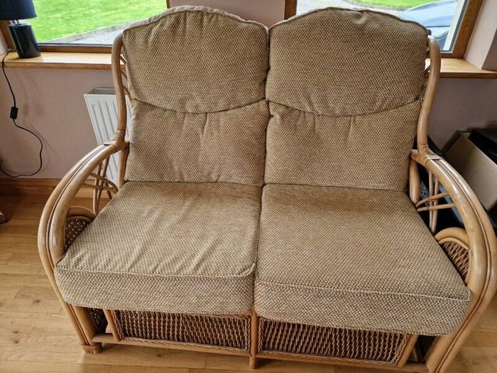 Sunroom furniture set