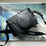 Fujifilm X100VI Black Mint Condition Boxed plus Extras (Case, 128GB Card, Receipt) Image 6