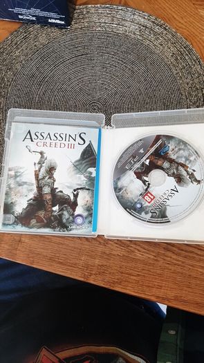 assassins creed 3 [PS3 essentials]