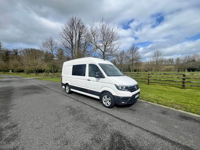 Vw Crafter 177bhp Highline campervan